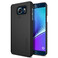 Чехол Spigen Thin Fit Black для Samsung Galaxy Note 5  - Фото 1