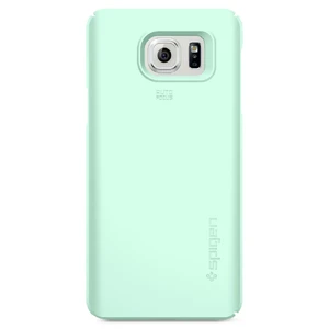 Чохол Spigen Thin Fit Mint для Samsung Galaxy Note 5 - Фото 2