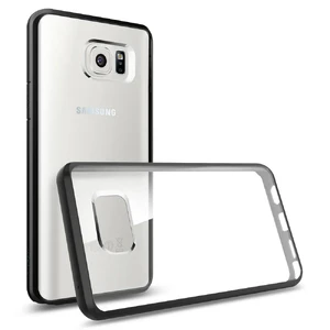 Чехол Spigen Ultra Hybrid Black для Samsung Galaxy Note 5 - Фото 2