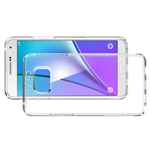 Прозрачный чехол Spigen Ultra Hybrid Crystal Clear для Samsung Galaxy Note 5 - Фото 5