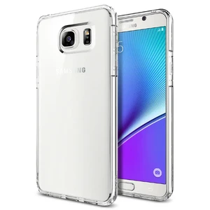 Прозорий чохол Spigen Ultra Hybrid Crystal Clear для Samsung Galaxy Note 5