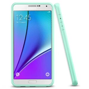 Чохол Spigen Ultra Hybrid Mint для Samsung Galaxy Note 5 - Фото 3
