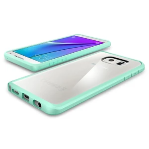 Чохол Spigen Ultra Hybrid Mint для Samsung Galaxy Note 5 - Фото 4