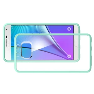 Чохол Spigen Ultra Hybrid Mint для Samsung Galaxy Note 5 - Фото 5