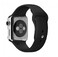 Ремешок iLoungeMax Sport Band 41mm | 40mm | 38mm Black для Apple Watch  OEM - Фото 2