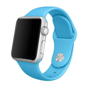Ремешок iLoungeMax Sport Band 41mm | 40mm | 38mm Blue для Apple Watch  OEM  - Фото 1