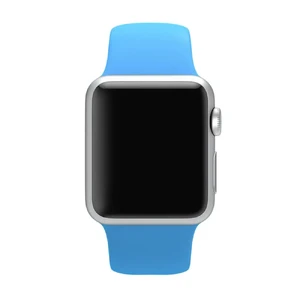 Ремешок iLoungeMax Sport Band 41mm | 40mm | 38mm Blue для Apple Watch  OEM - Фото 4