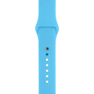 Ремешок iLoungeMax Sport Band 41mm | 40mm | 38mm Blue для Apple Watch  OEM - Фото 5