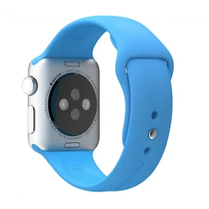 Ремешок iLoungeMax Sport Band 41mm | 40mm | 38mm Blue для Apple Watch  OEM - Фото 2