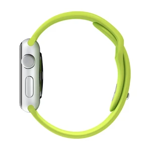 Ремешок iLoungeMax Sport Band 41mm | 40mm | 38mm Green для Apple Watch  OEM - Фото 3