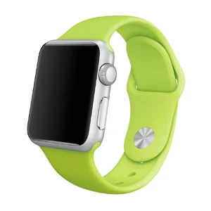 Ремешок iLoungeMax Sport Band 41mm | 40mm | 38mm Green для Apple Watch  OEM  - Фото 1