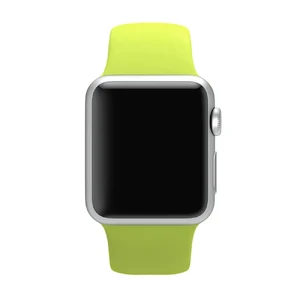 Ремешок iLoungeMax Sport Band 41mm | 40mm | 38mm Green для Apple Watch  OEM - Фото 4