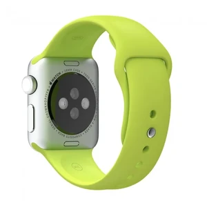 Ремешок iLoungeMax Sport Band 41mm | 40mm | 38mm Green для Apple Watch  OEM - Фото 2