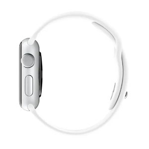 Ремінець iLoungeMax Sport Band 41mm | 40mm | 38mm White для Apple Watch  OEM - Фото 3