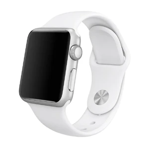 Ремінець iLoungeMax Sport Band 41mm | 40mm | 38mm White для Apple Watch  OEM  - Фото 1