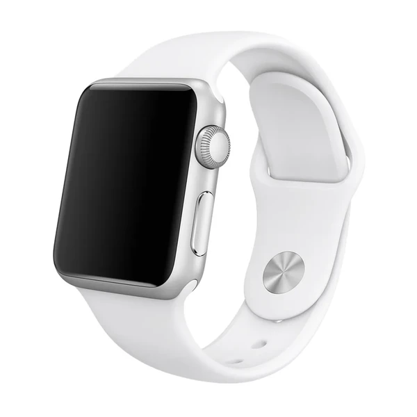 Ремінець iLoungeMax Sport Band 41mm | 40mm | 38mm White для Apple Watch  OEM у Рівному