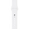 Ремешок iLoungeMax Sport Band 41mm | 40mm | 38mm White для Apple Watch  OEM - Фото 5