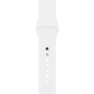 Ремешок iLoungeMax Sport Band Ultra 49mm | 45mm | 44mm | 42mm White для Apple Watch OEM - Фото 3