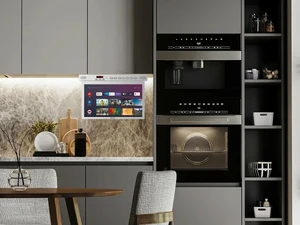 Кухонный телевизор с компактным дизайном под шкафчик Sylvox Smart - Фото 5