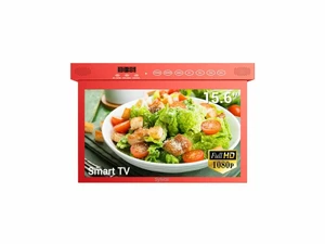 Кухонный телевизор с компактным дизайном под шкафчик Sylvox Smart - Фото 3