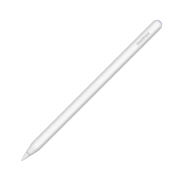 Стилус для iPad с индикатором заряда и магнитным креплением | Momax ONELINK Active Capacitive Stylus 3.0