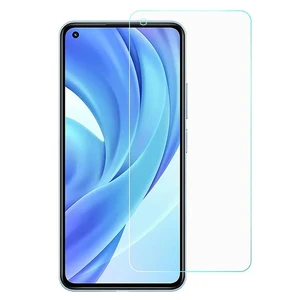 Гідрогелева захисна плівка iLoungeMax Hydrogel Clear для Xiaomi Mi 11 Lite 5G  - Фото 1