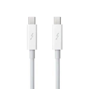 Кабель Apple Thunderbolt Cable 0.5 m White (MD862)