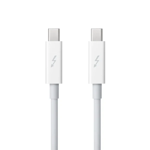 Кабель Apple Thunderbolt Cable 0.5 m White (MD862) у Вінниці