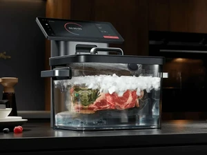 Сувид станция с сенсорным экраном Typhur Sous Vide Station - Фото 2