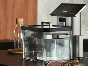 Сувид станция с сенсорным экраном Typhur Sous Vide Station - Фото 4