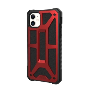 Протиударний чохол UAG Monarch Crimson для iPhone 11 111711119494 - Фото 1