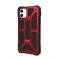Противоударный чехол UAG Monarch Crimson для iPhone 11 111711119494 - Фото 1