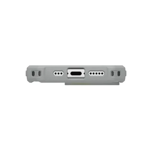 Протиударний чохол UAG Pathfinder MagSafe Clear Active Neon для iPhone 16 Pro - Фото 3