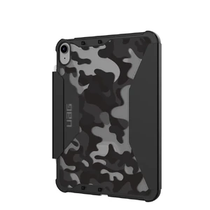 Чохол UAG Plyo SE Folio Black Midnight Camo для iPad 11 | 10 (2025 | 2022) - Фото 3
