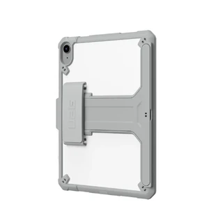 Чехол с подставкой и ремешком для руки UAG Scout Healthcare with Kickstand & Hand Strap White/Grey для iPad 11 | 10 (2025 | 2022) - Фото 3