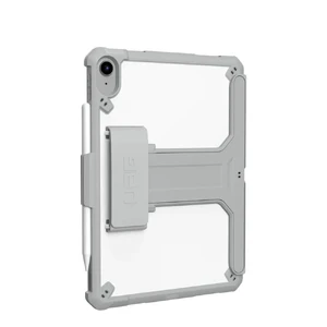 Чехол с подставкой и ремешком для руки UAG Scout Healthcare with Kickstand & Hand Strap White/Grey для iPad 11 | 10 (2025 | 2022) - Фото 4