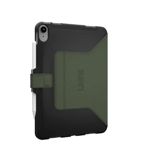 Чехол UAG Scout Folio Black/Olive для iPad 11 | 10 (2025 | 2022) - Фото 4