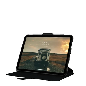 Чехол UAG Scout Folio Black/Olive для iPad 11 | 10 (2025 | 2022) - Фото 6