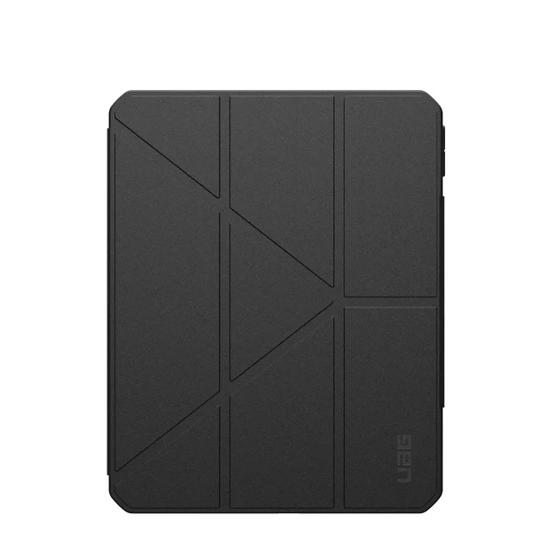 Чехол UAG Essential Armor Ice/Black для iPad 11 | 10 (2025 | 2022)