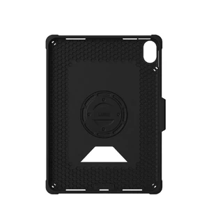 Чохол з ремінцем для руки UAG Metropolis with Hand Strap Black для iPad 11 | 10 (2025 | 2022) - Фото 2