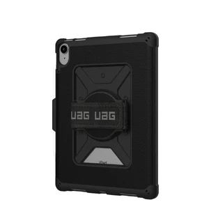 Чохол з ремінцем для руки UAG Metropolis with Hand Strap Black для iPad 11 | 10 (2025 | 2022) - Фото 3