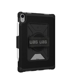 Чохол з ремінцем для руки UAG Metropolis with Hand Strap Black для iPad 11 | 10 (2025 | 2022) - Фото 4
