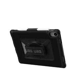 Чохол з ремінцем для руки UAG Metropolis with Hand Strap Black для iPad 11 | 10 (2025 | 2022) - Фото 6