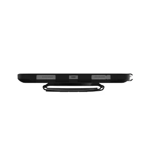 Чохол з ремінцем для руки UAG Metropolis with Hand Strap Black для iPad 11 | 10 (2025 | 2022) - Фото 8