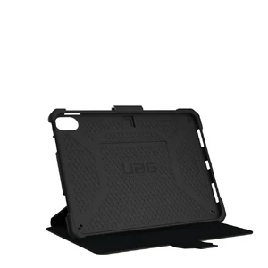Противоударный чехол UAG Metropolis Folio SE Black для iPad 11 | 10 (2025 | 2022) - Фото 7