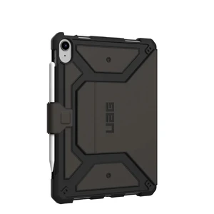 Противоударный чехол UAG Metropolis Folio SE Black для iPad 11 | 10 (2025 | 2022) - Фото 4