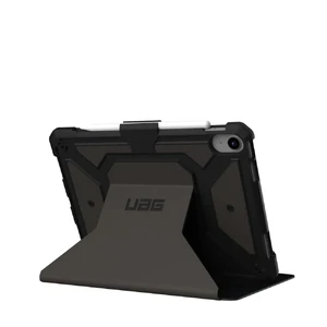 Противоударный чехол UAG Metropolis Folio SE Black для iPad 11 | 10 (2025 | 2022) - Фото 5