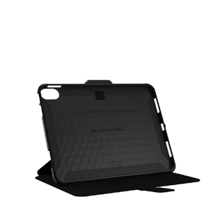 Чехол UAG Scout Folio Black/Olive для iPad 11 | 10 (2025 | 2022) - Фото 7
