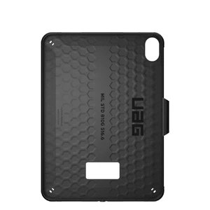 Чохол UAG Scout Black для iPad 11 | 10 (2025 | 2022) - Фото 6