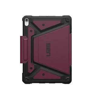 Противоударный чехол UAG Metropolis SE Bordeaux для iPad Air 11" M3 | M2 (2025 | 2024)  - Фото 1